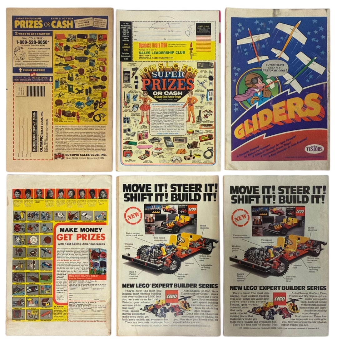 Comic Book Collection - 2