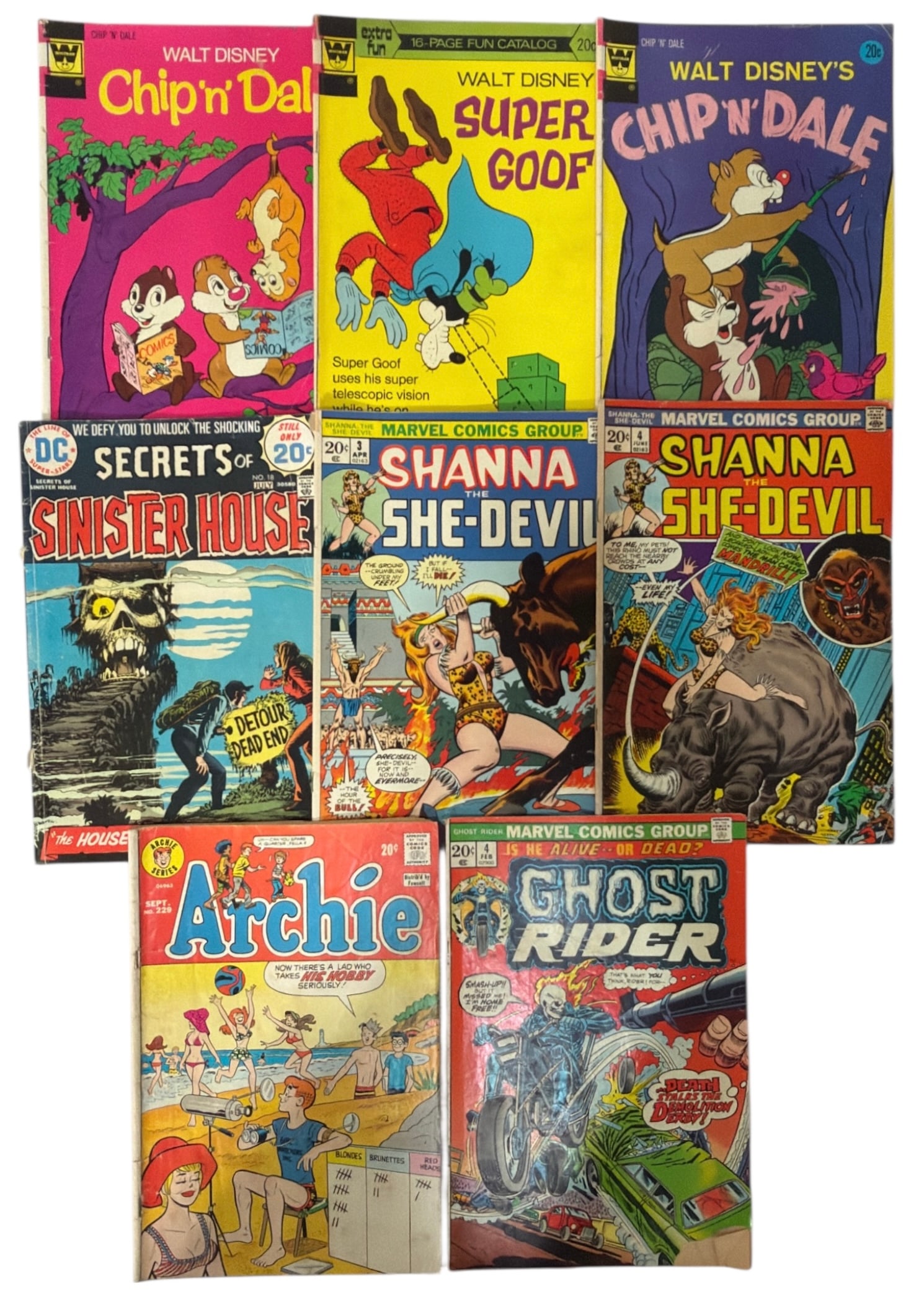 Comic Book Collection: Comic Book Collection