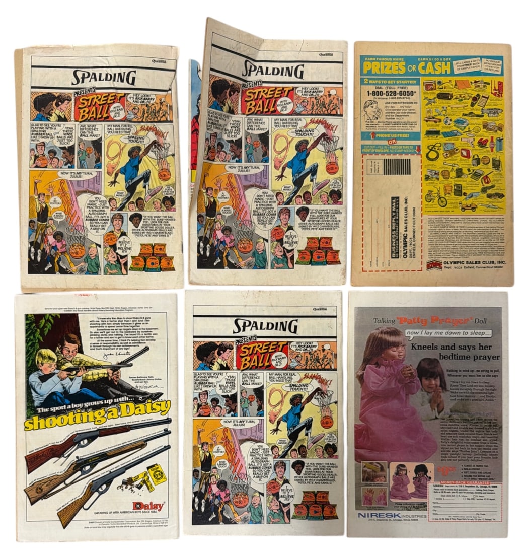 Comic Book Collection - 2