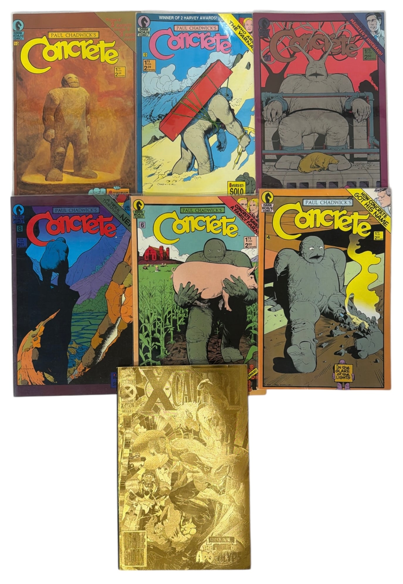 Comic Book Collection: Comic Book Collection