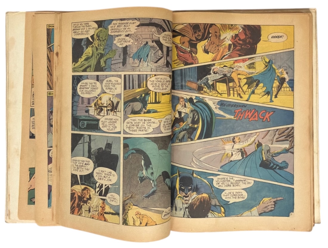 Batman Comic Book - 3