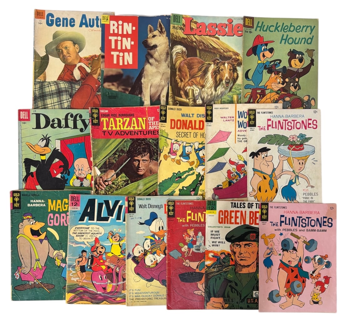 Comic Book Collection: Comic Book Collection