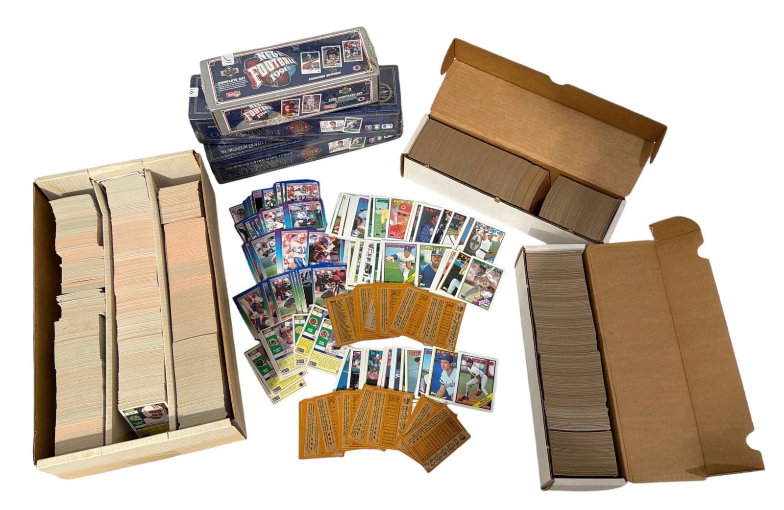 Sports Collectors Cards: AUTHENTICATION HAS NOT BEEN PERFORMED TO GUARANTEE VERIFICATION | All purchases are made at the buyers discretion