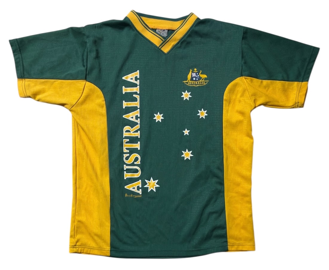 Australia Sports Jersey: Australia Sports Jersey