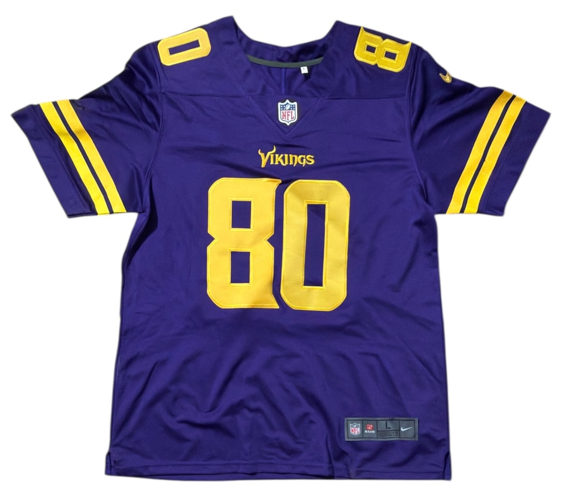 Nike Cris Carter | Purple Minnesota Vikings Retired Player Alternate Game Jersey: Nike Cris Carter | Purple Minnesota Vikings Retired Player Alternate Game Jersey