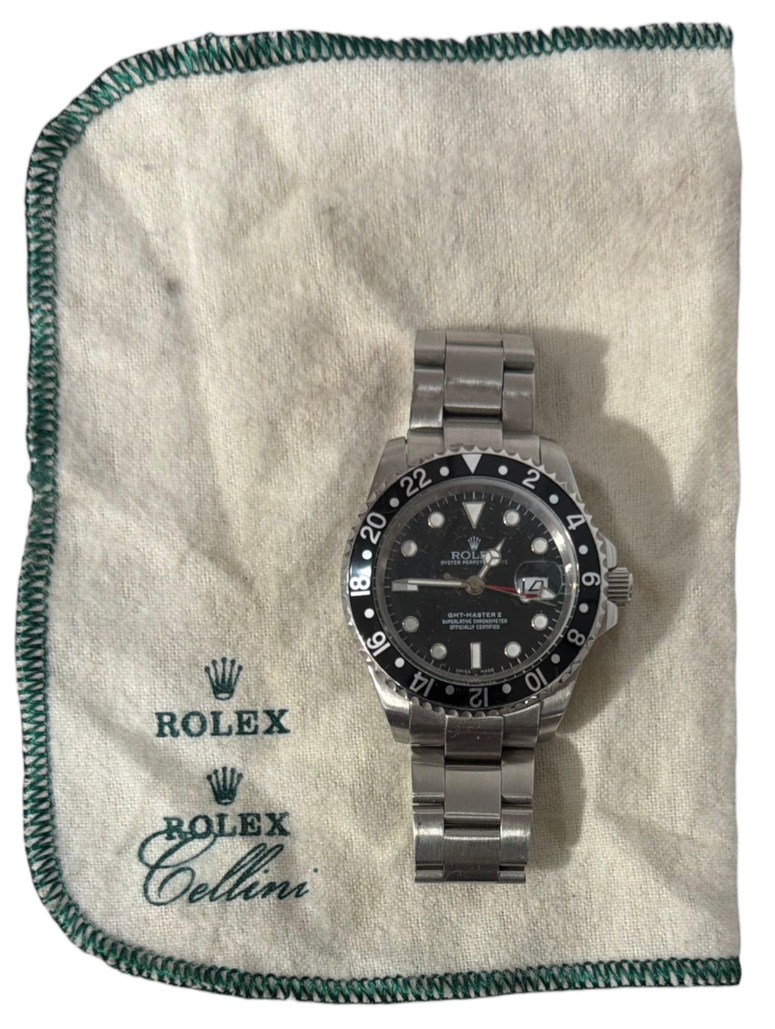 Designer Watch: AUTHENTICATION HAS NOT BEEN PERFORMED TO GUARANTEE VERIFICATION | All purchases are made at the buyers discretion