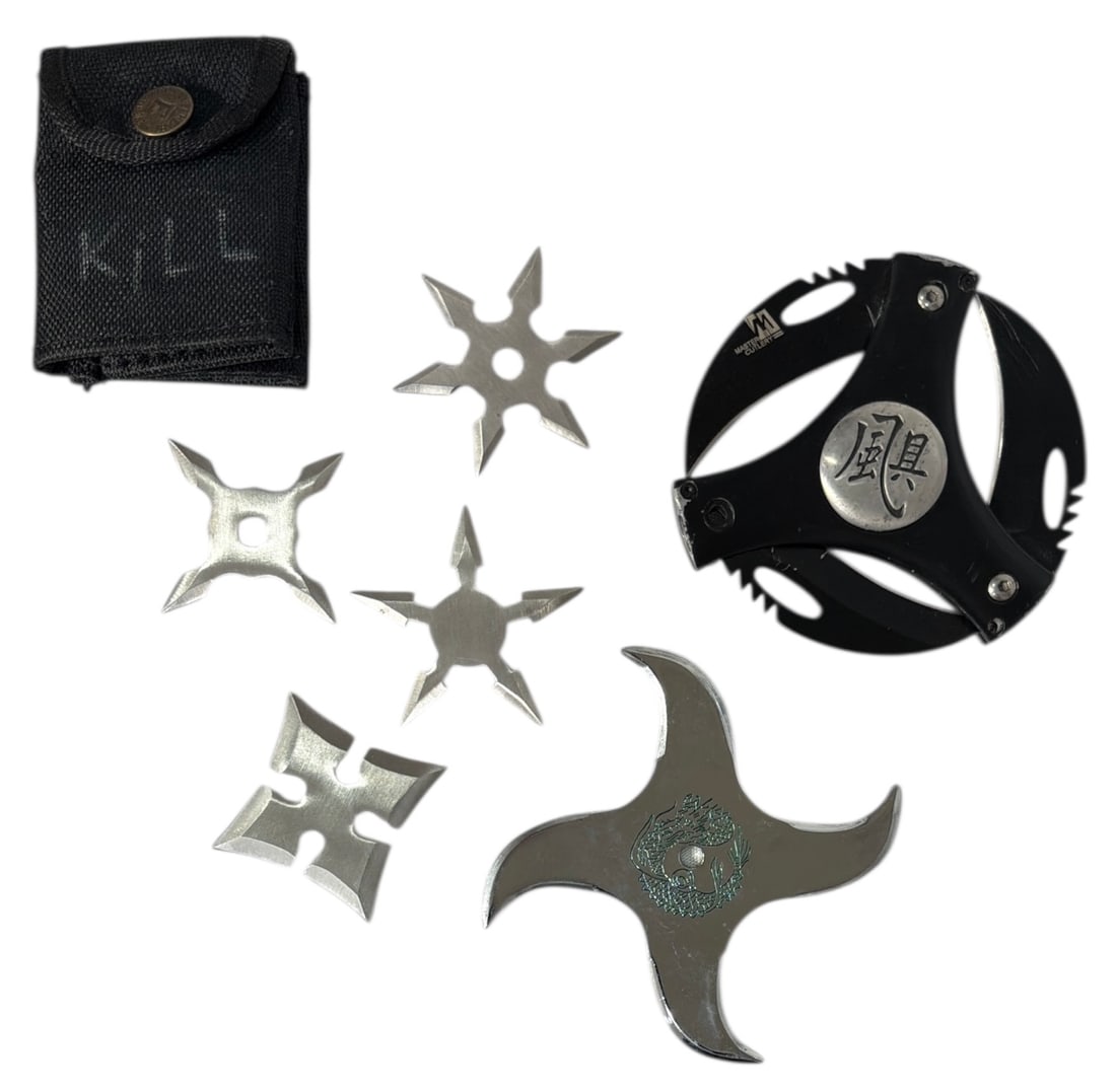 Knife Collection: Knife Collection