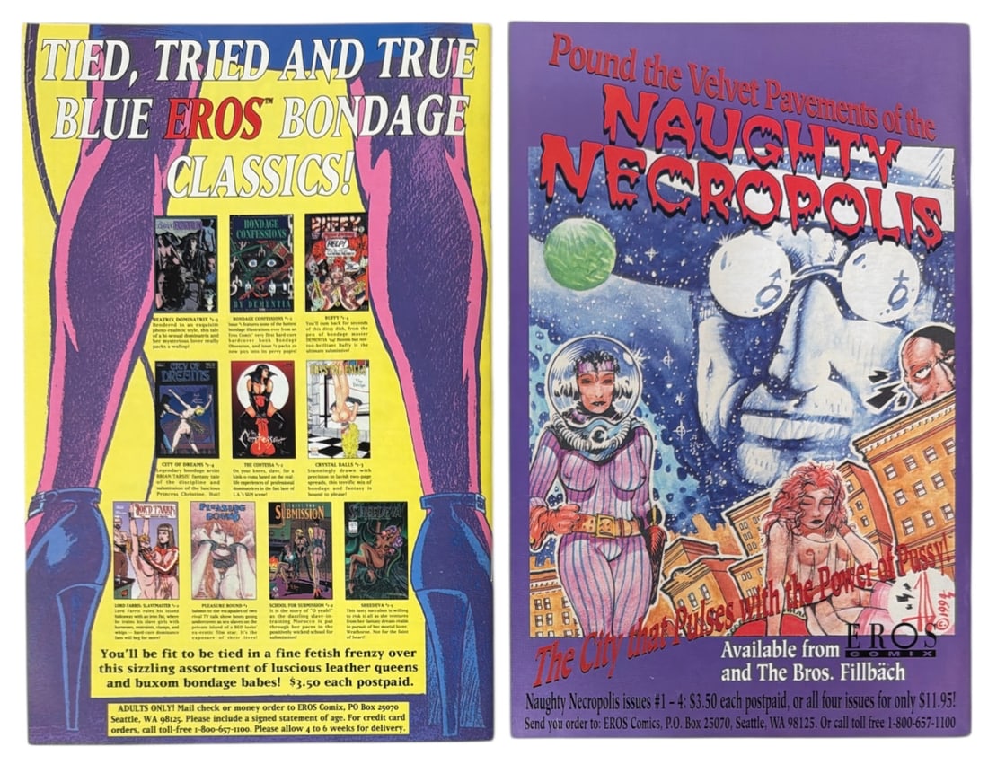 Comic Book Collection - 2