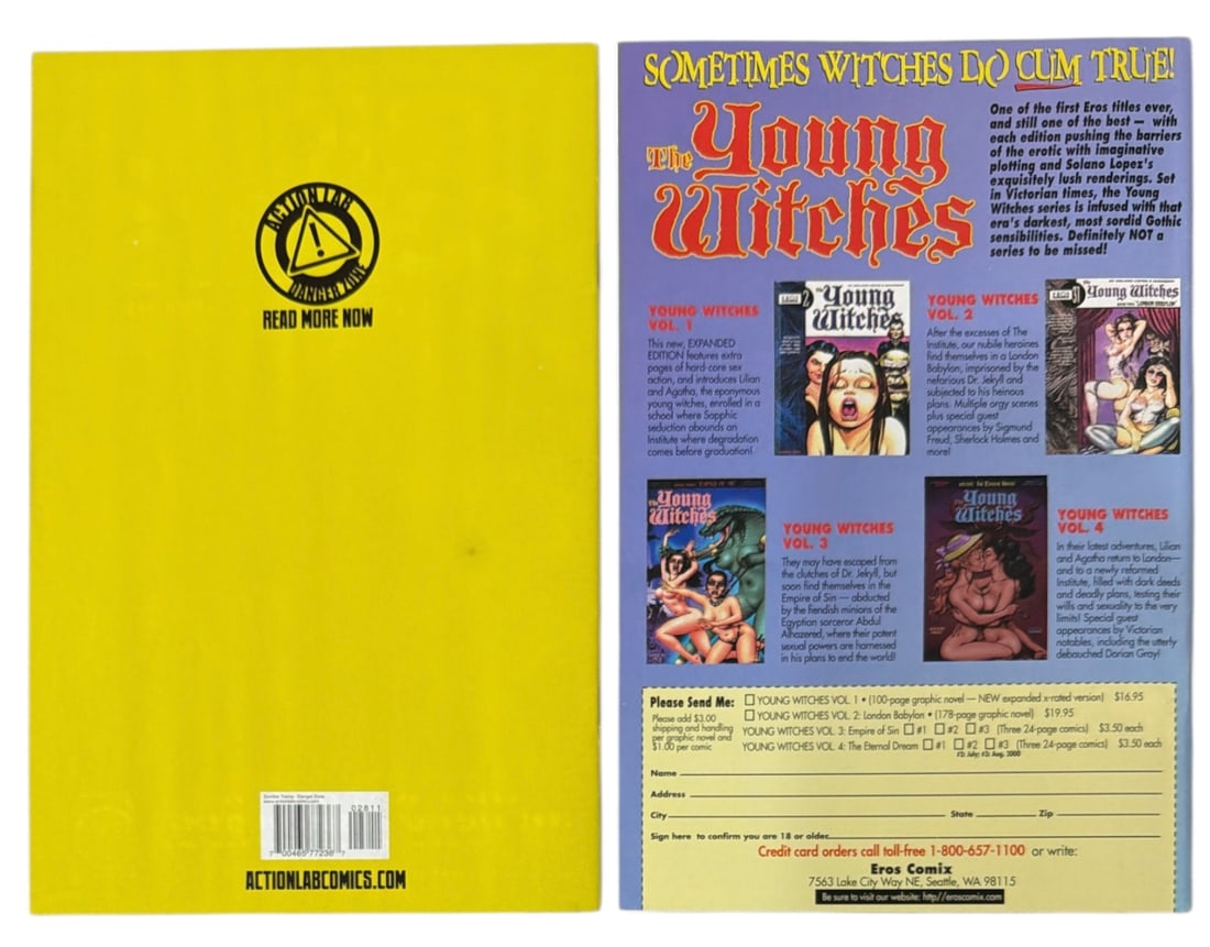 Comic Book Collection - 2