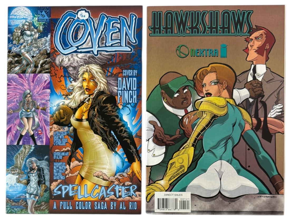 Comic Book Collection - 2