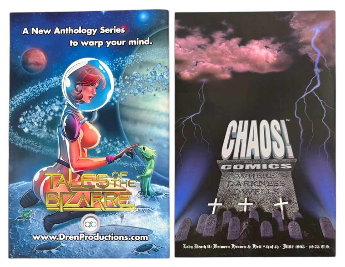 Comic Book Collection - 2