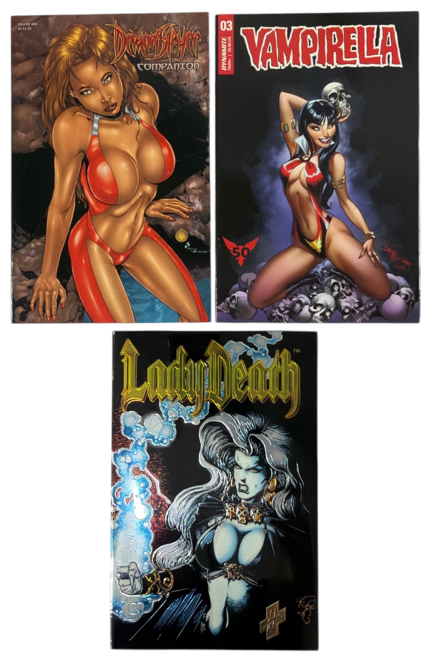 Comic Book Collection: Comic Book Collection