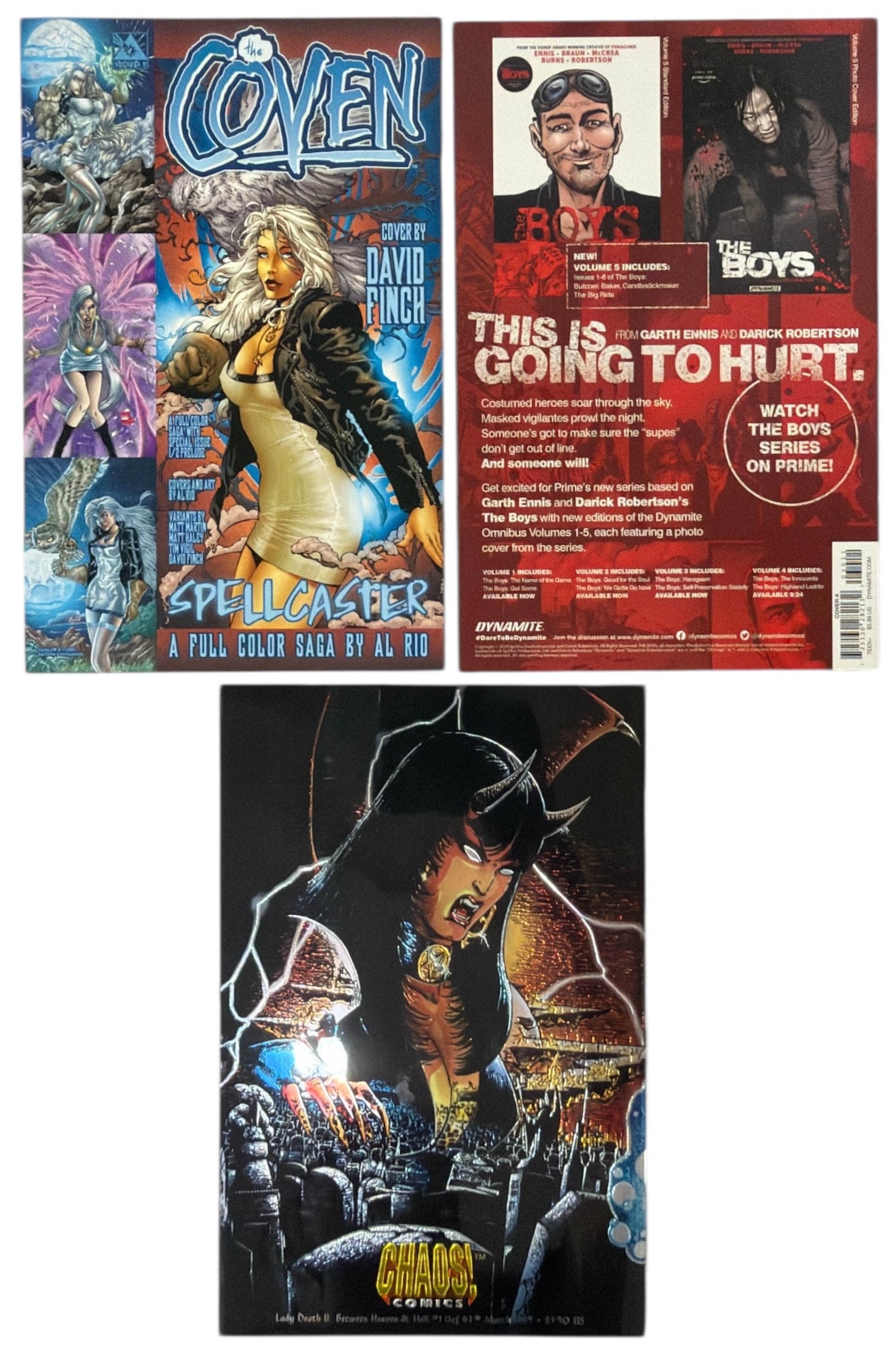 Comic Book Collection - 2