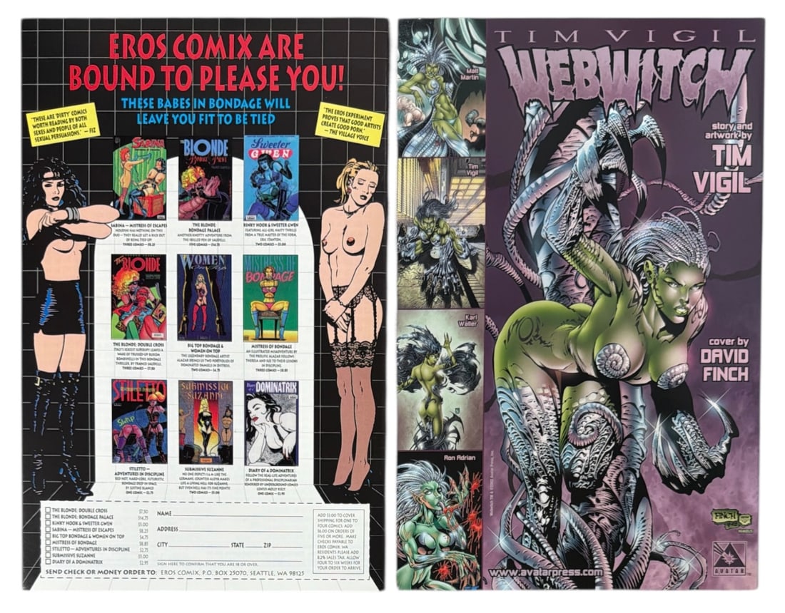 Comic Book Collection - 2