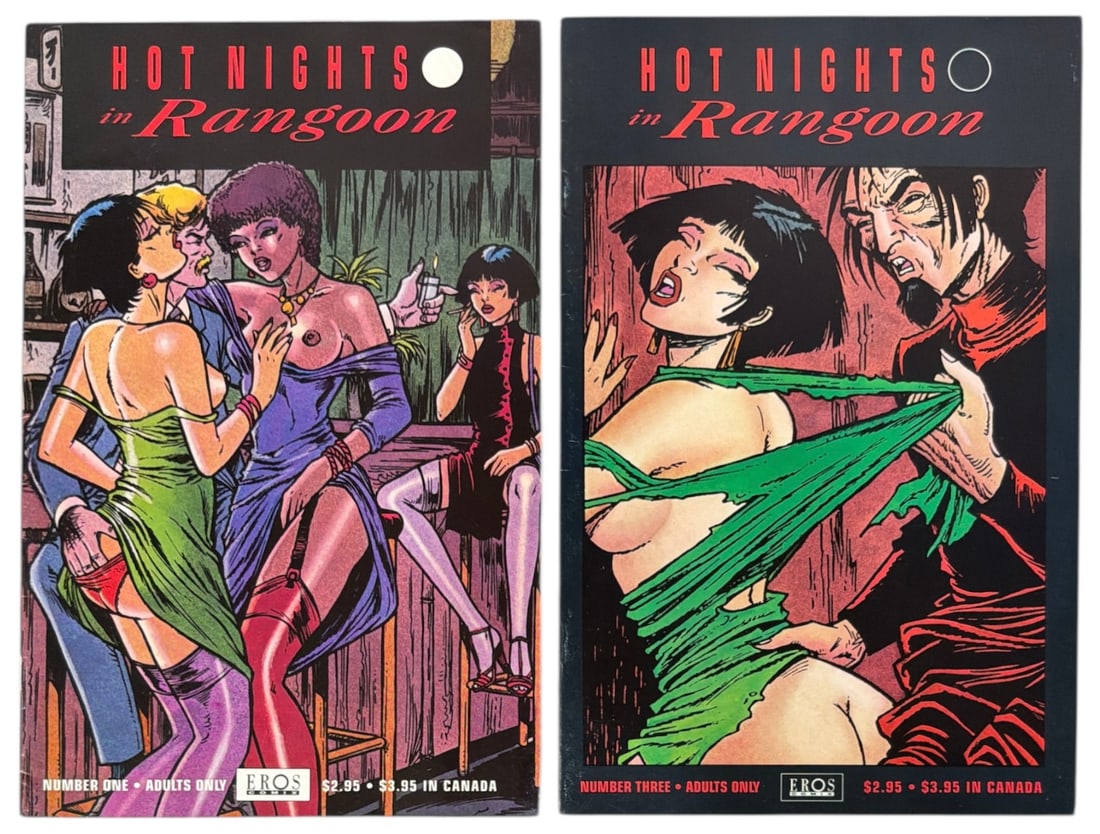 Comic Book Collection: Comic Book Collection