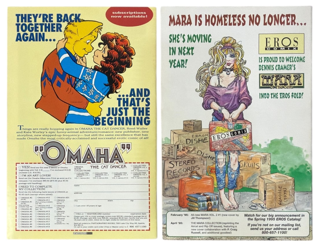 Comic Book Collection - 2