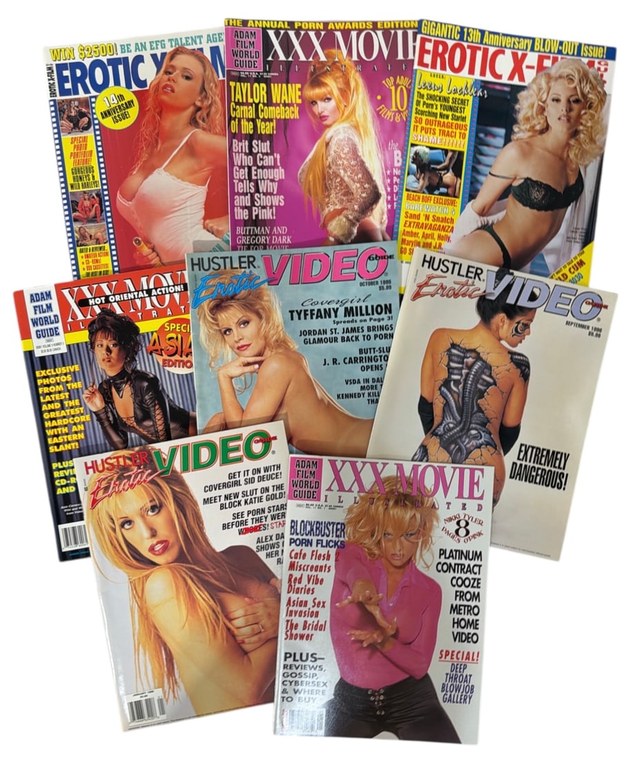 Magazine Collection: Magazine Collection