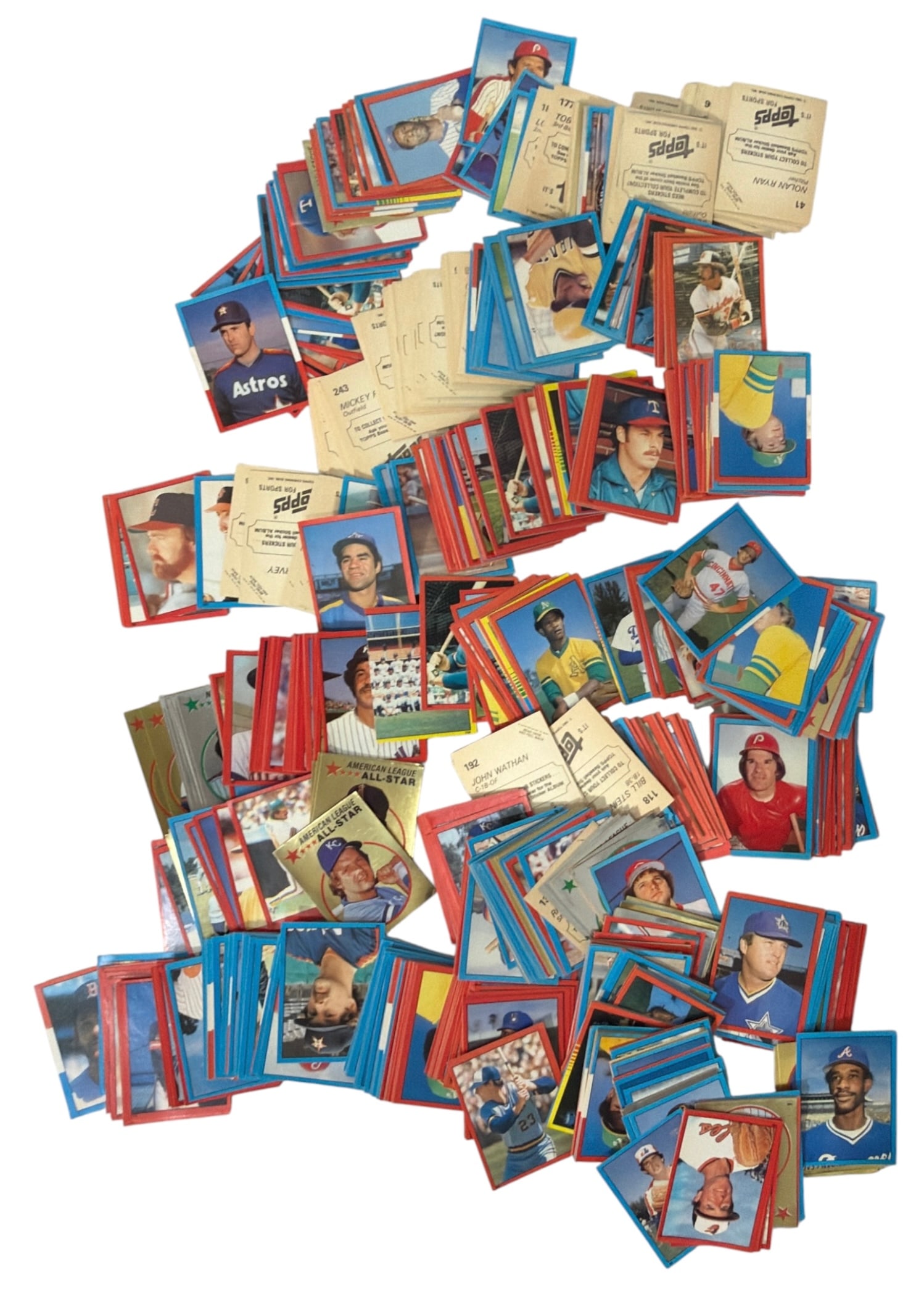 Baseball Trading Card Collection: AUTHENTICATION HAS NOT BEEN PERFORMED TO GUARANTEE VERIFICATION | All purchases are made at the buyers discretion