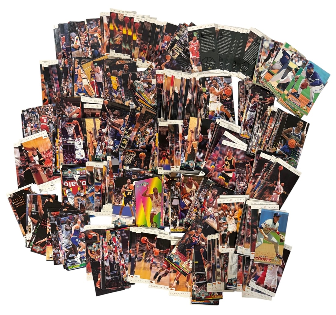 Sports Collectors Cards: AUTHENTICATION HAS NOT BEEN PERFORMED TO GUARANTEE VERIFICATION | All purchases are made at the buyers discretion
