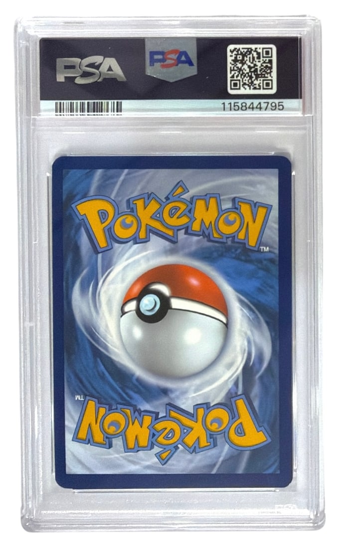 2023 Pokemon Illustration RARE Charmander | No. 168 | Graded 8 - 2