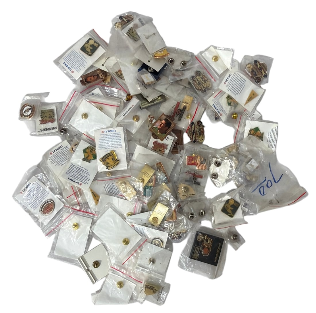 Pin Collection (1 of 1)