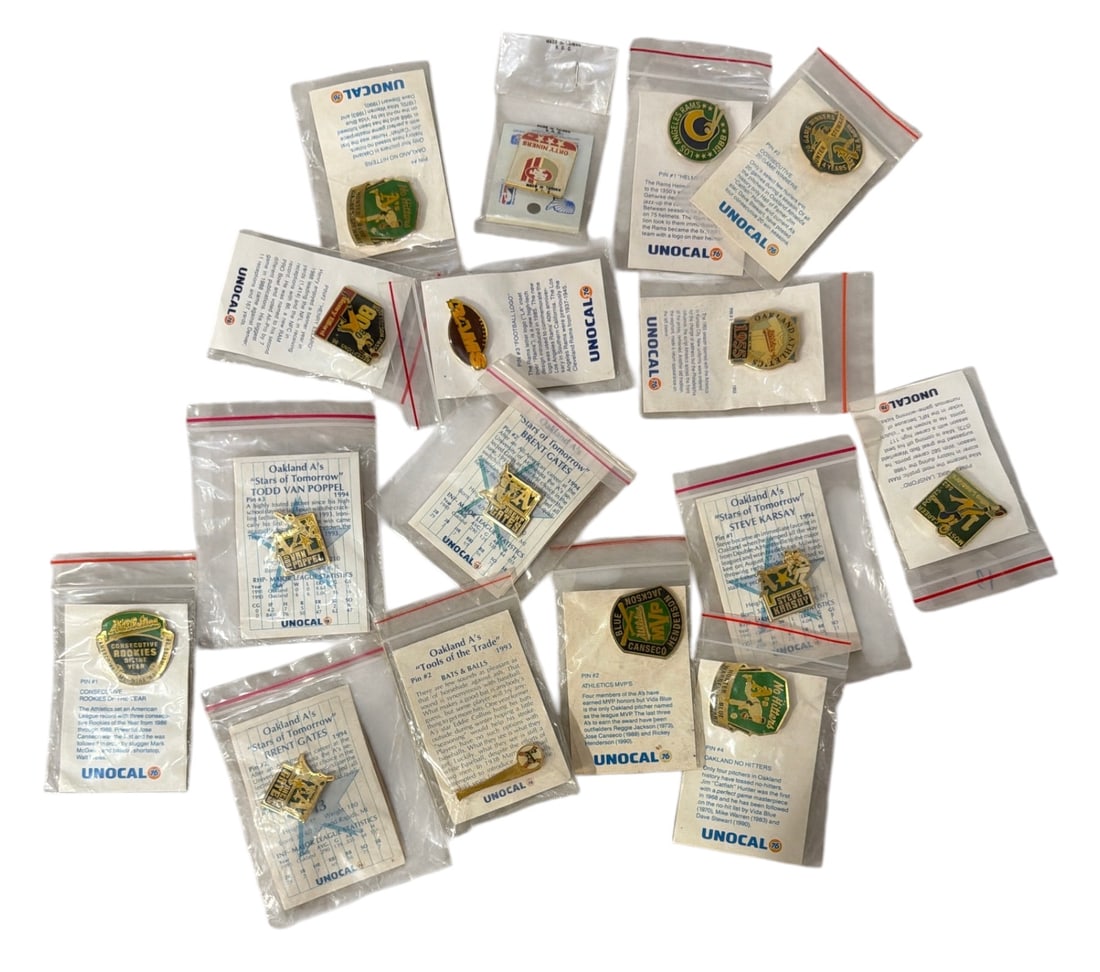 Pin Collection: Pin Collection