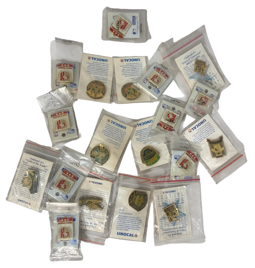 Pin Collection: Pin Collection