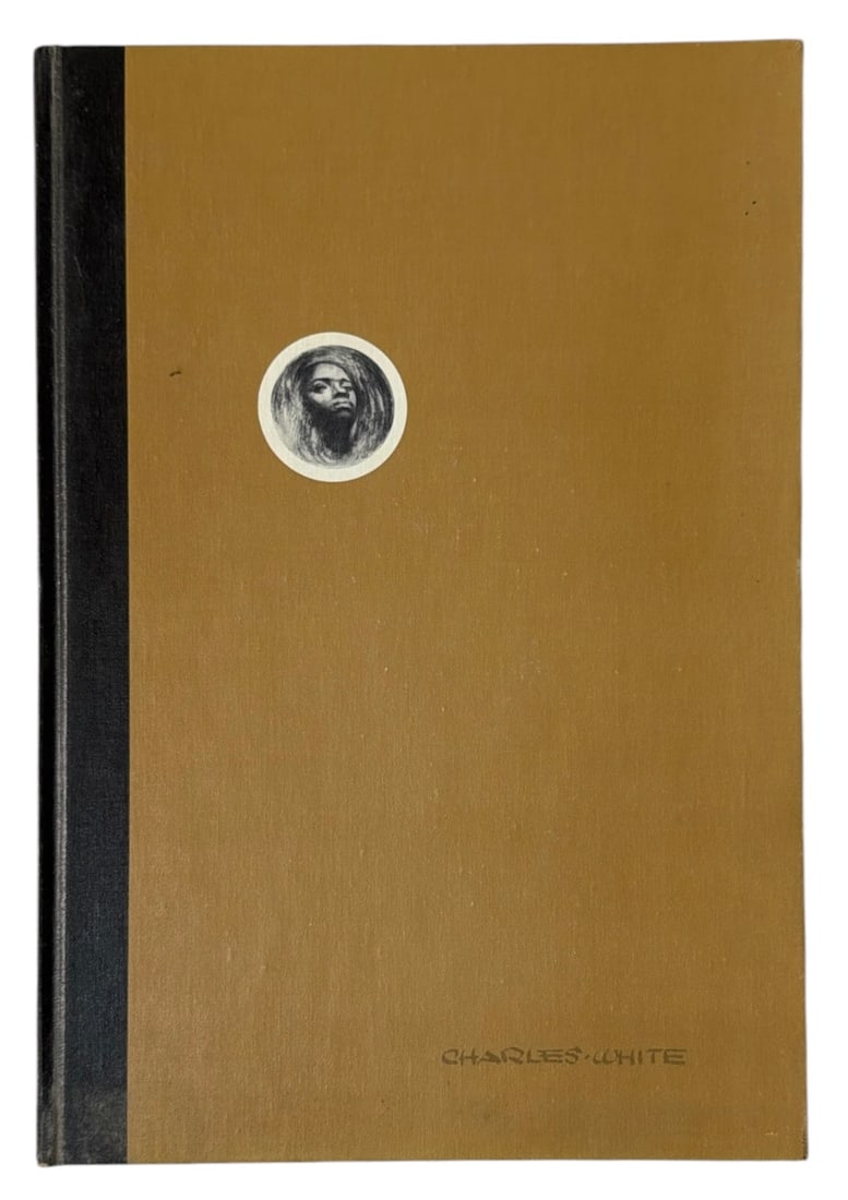 Images of Dignity | The Drawings of Charles White | Book: Images of Dignity | The Drawings of Charles White | Book