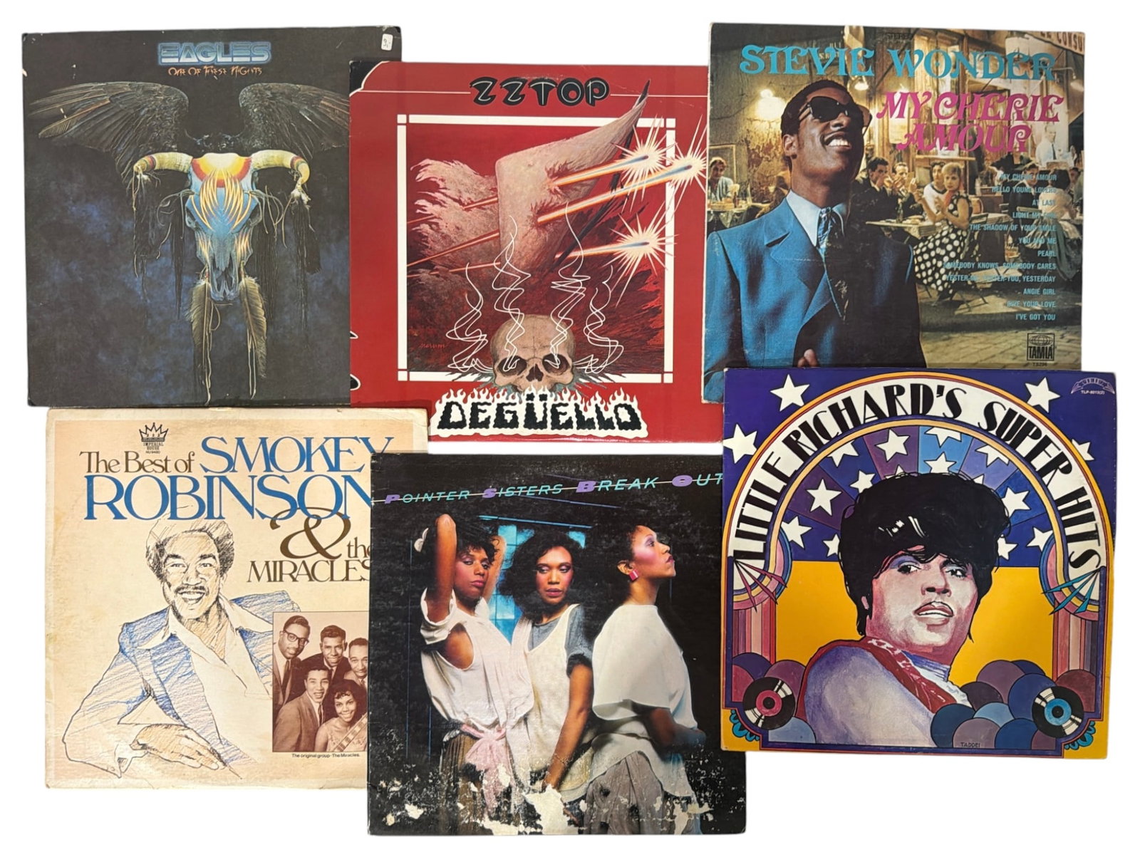 Vintage Vinyl Record Collection: Vintage Vinyl Record Collection