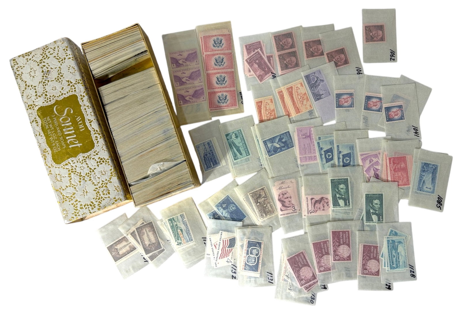 Stamp Collection