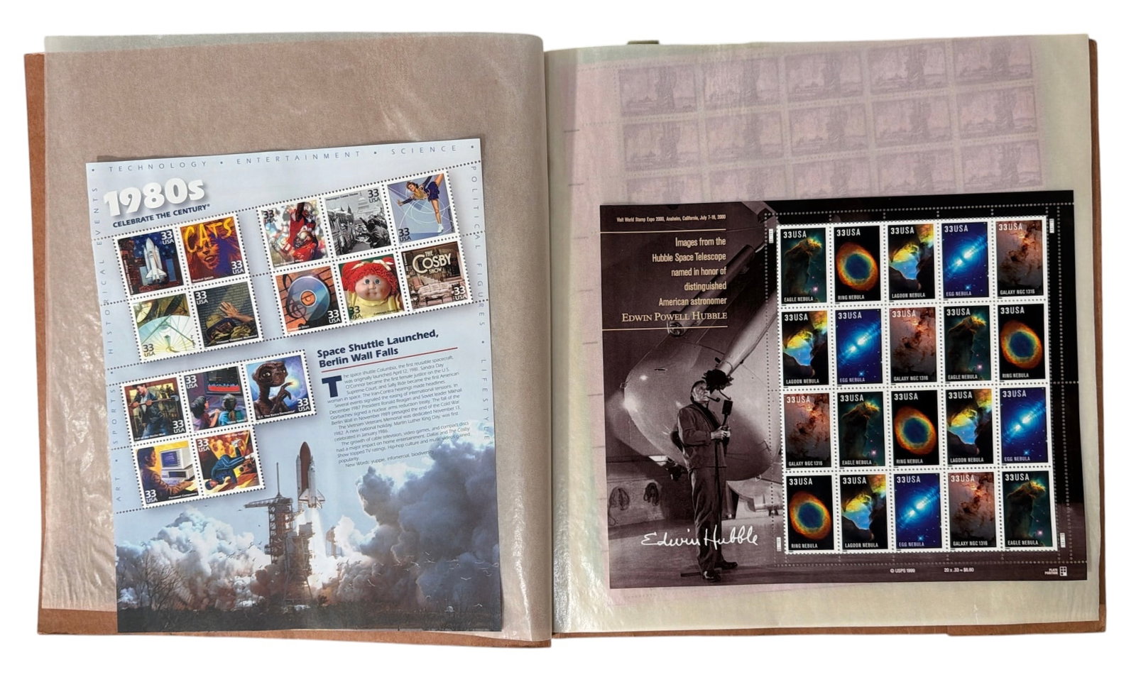Stamp Collection: Stamp Collection