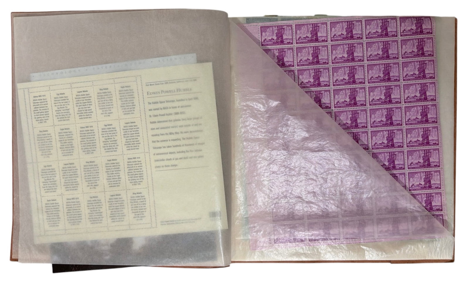 Stamp Collection - 2