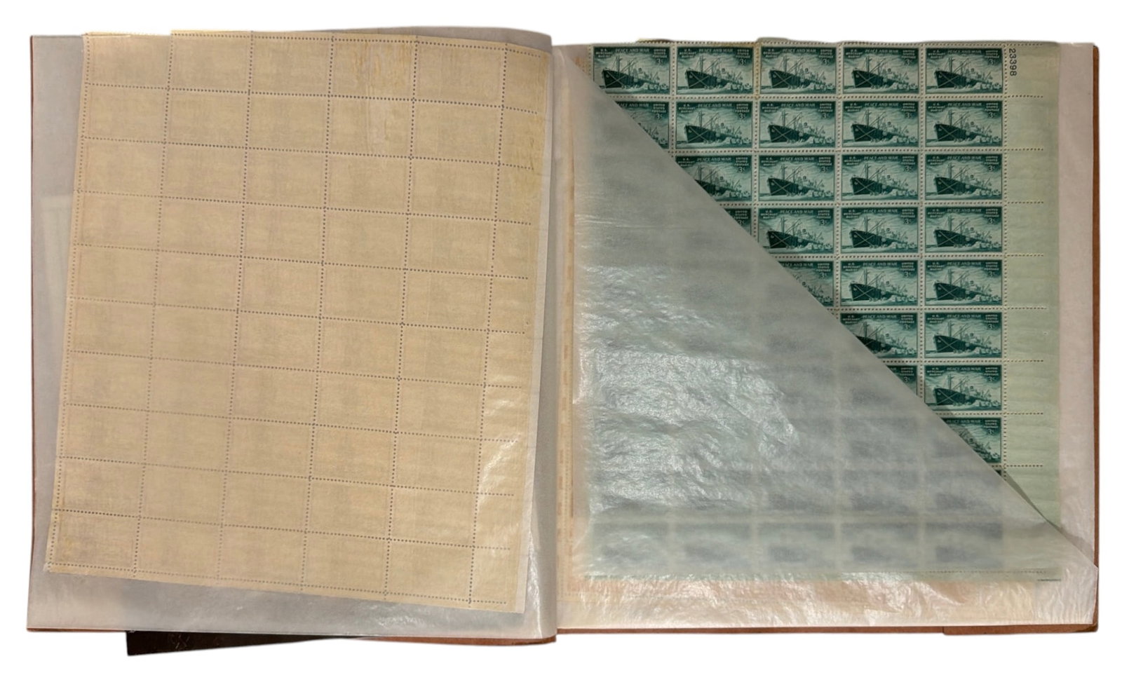 Stamp Collection - 3