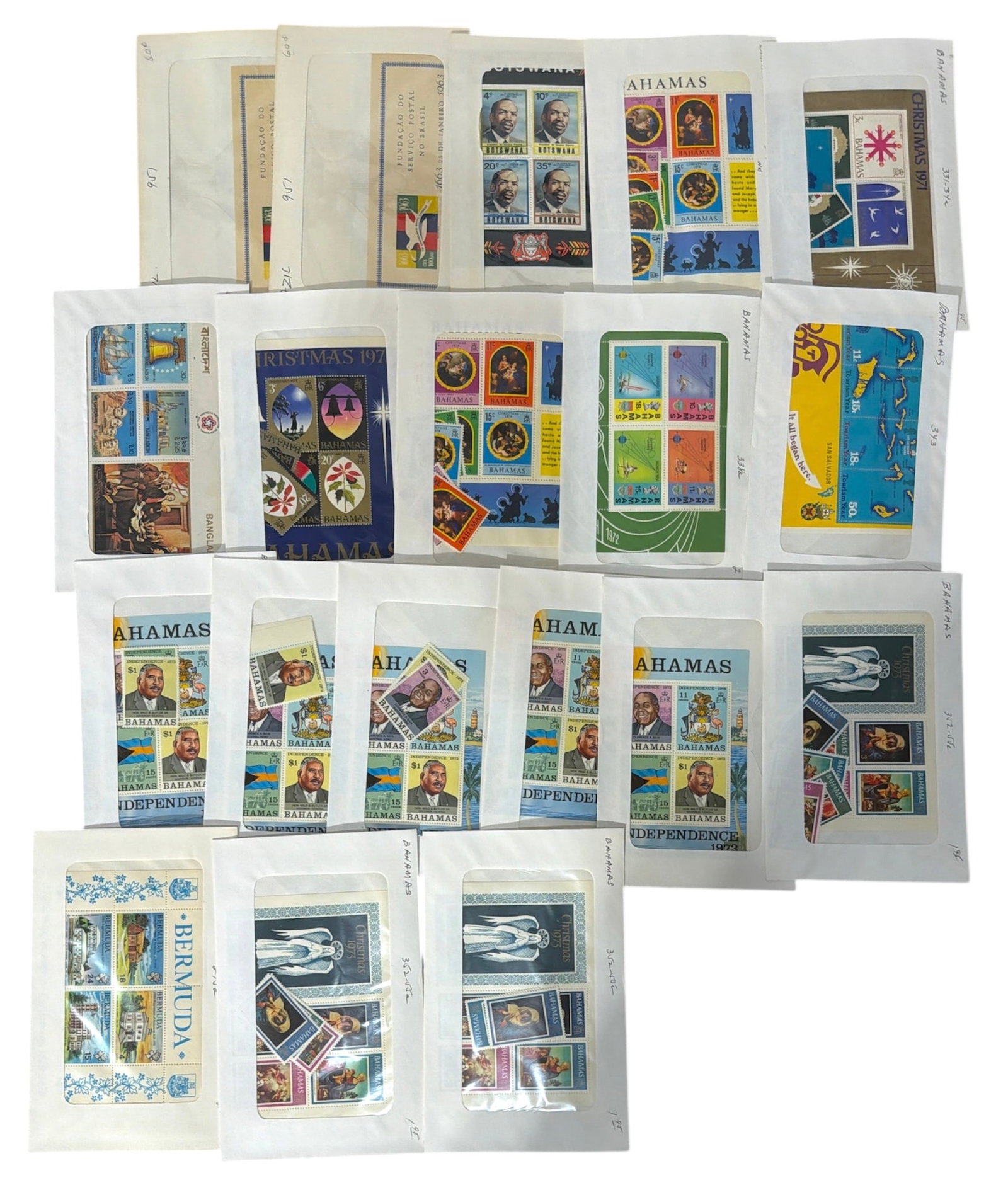 Stamp Collection: Stamp Collection
