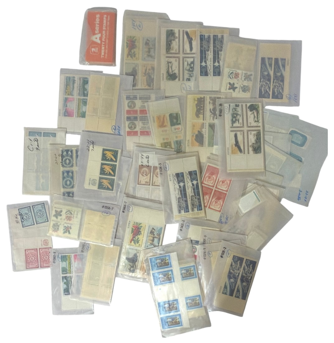 Stamp Collection: Stamp Collection