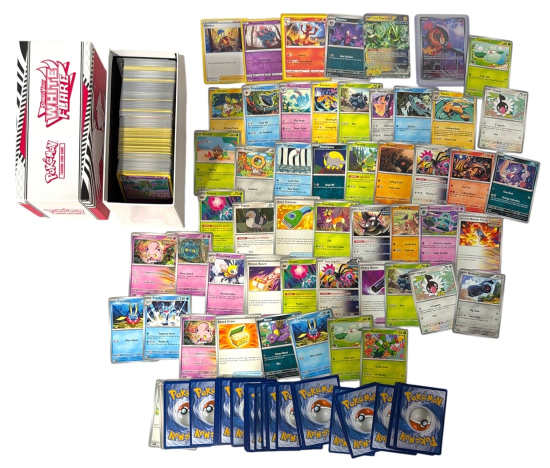 Pokemon Trading Card Collection: AUTHENTICATION HAS NOT BEEN PERFORMED TO GUARANTEE VERIFICATION | All purchases are made at the buyers discretion