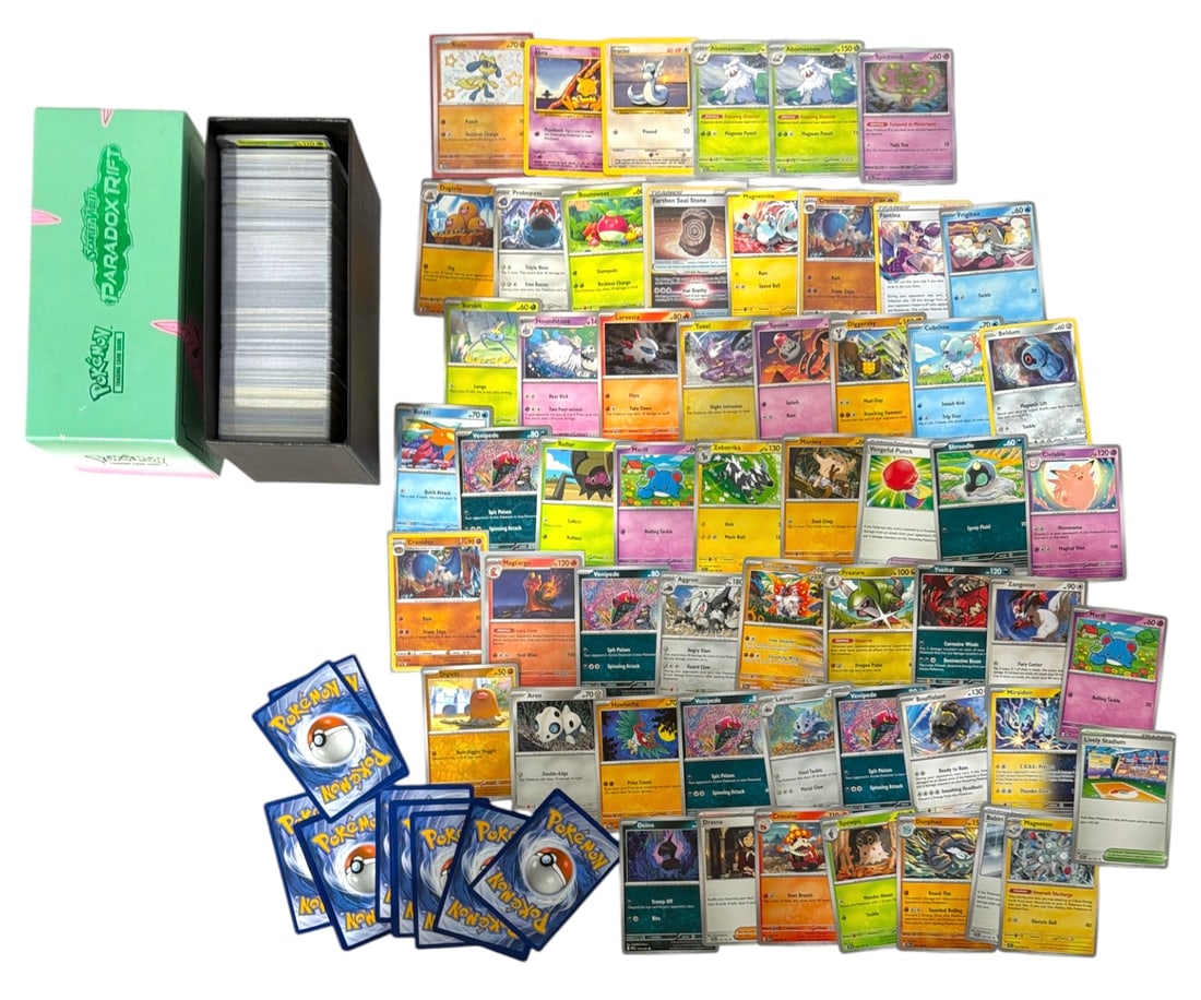 Pokemon Trading Card Collection: AUTHENTICATION HAS NOT BEEN PERFORMED TO GUARANTEE VERIFICATION | All purchases are made at the buyers discretion
