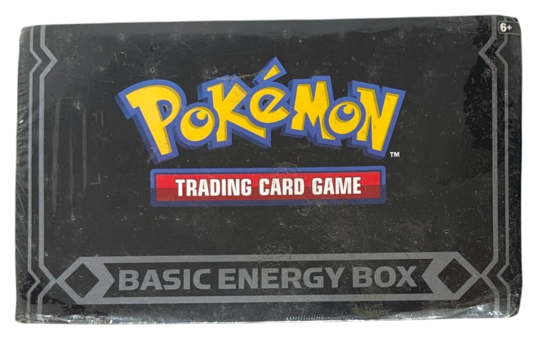 SEALED Pokemon Trading Card Game | Basic Energy Box: SEALED Pokemon Trading Card Game | Basic Energy Box