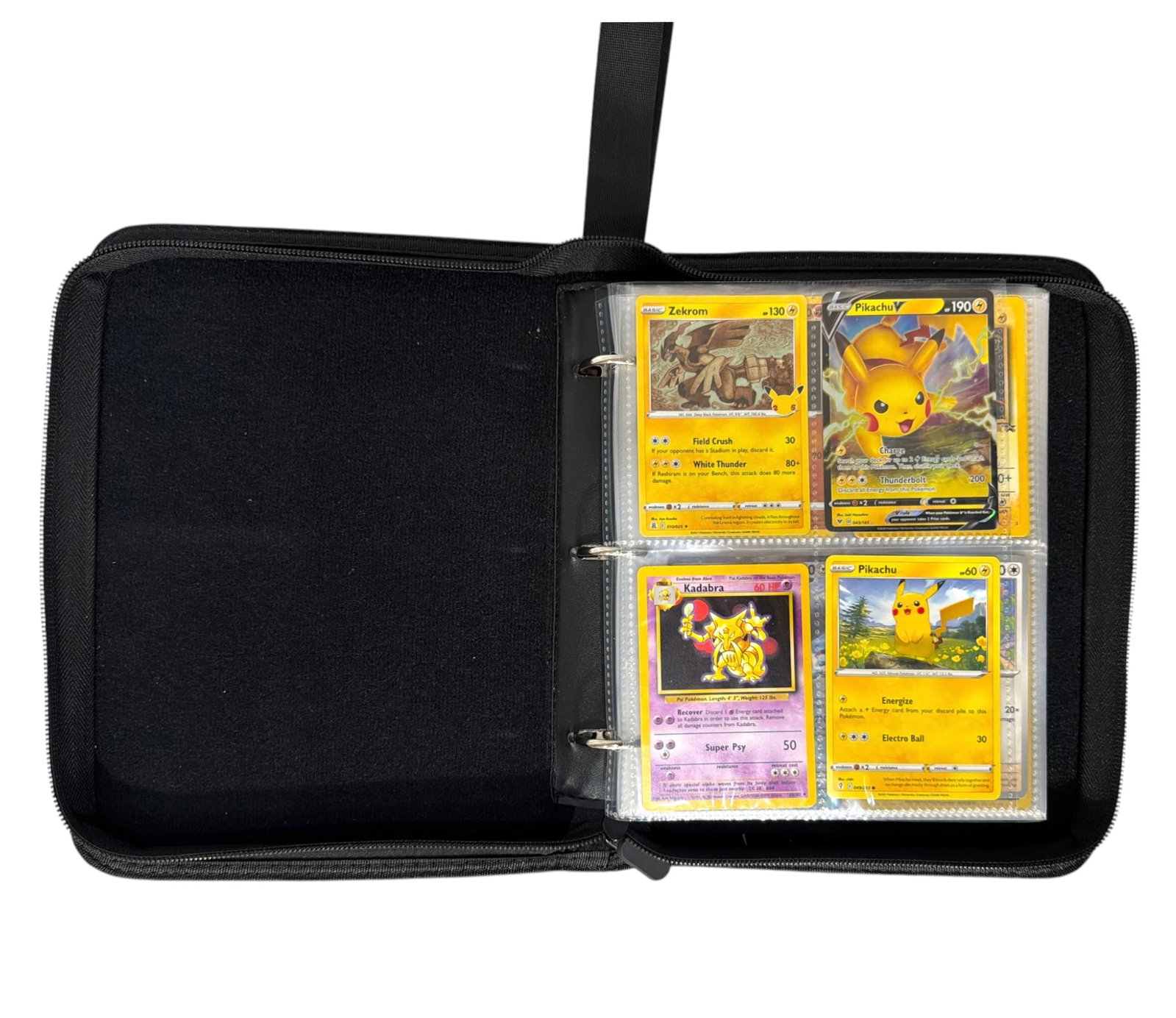 Pokemon Trading Card Collection (1 of 6)