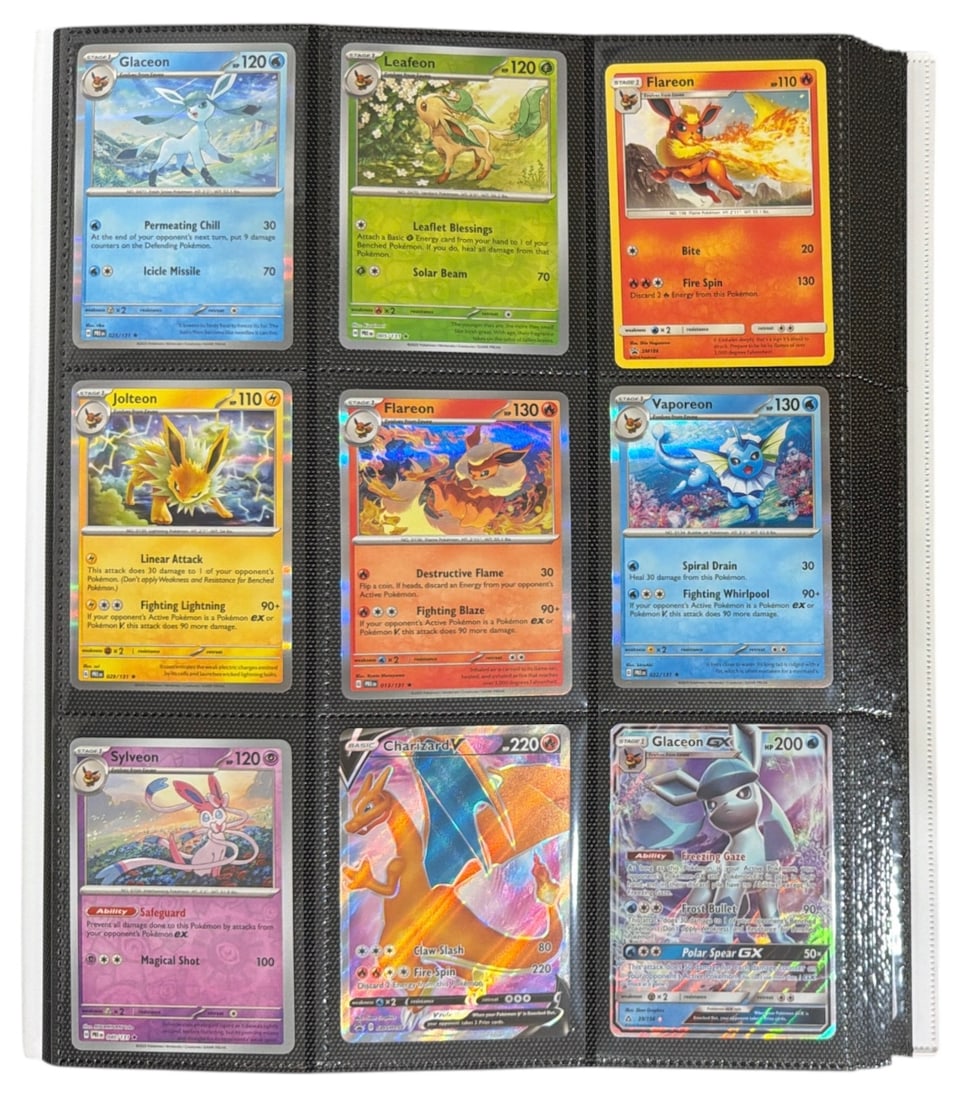 Pokemon Trading Card Collection: AUTHENTICATION HAS NOT BEEN PERFORMED TO GUARANTEE VERIFICATION | All purchases are made at the buyers discretion