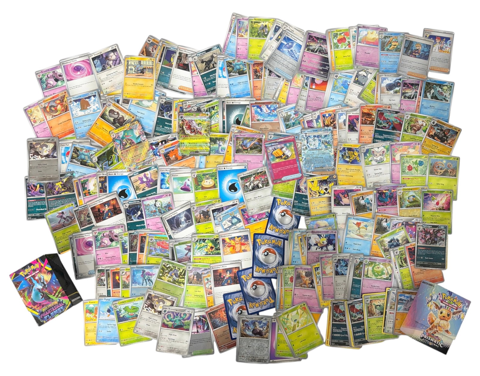 Pokemon Trading Card Collection: AUTHENTICATION HAS NOT BEEN PERFORMED TO GUARANTEE VERIFICATION | All purchases are made at the buyers discretion