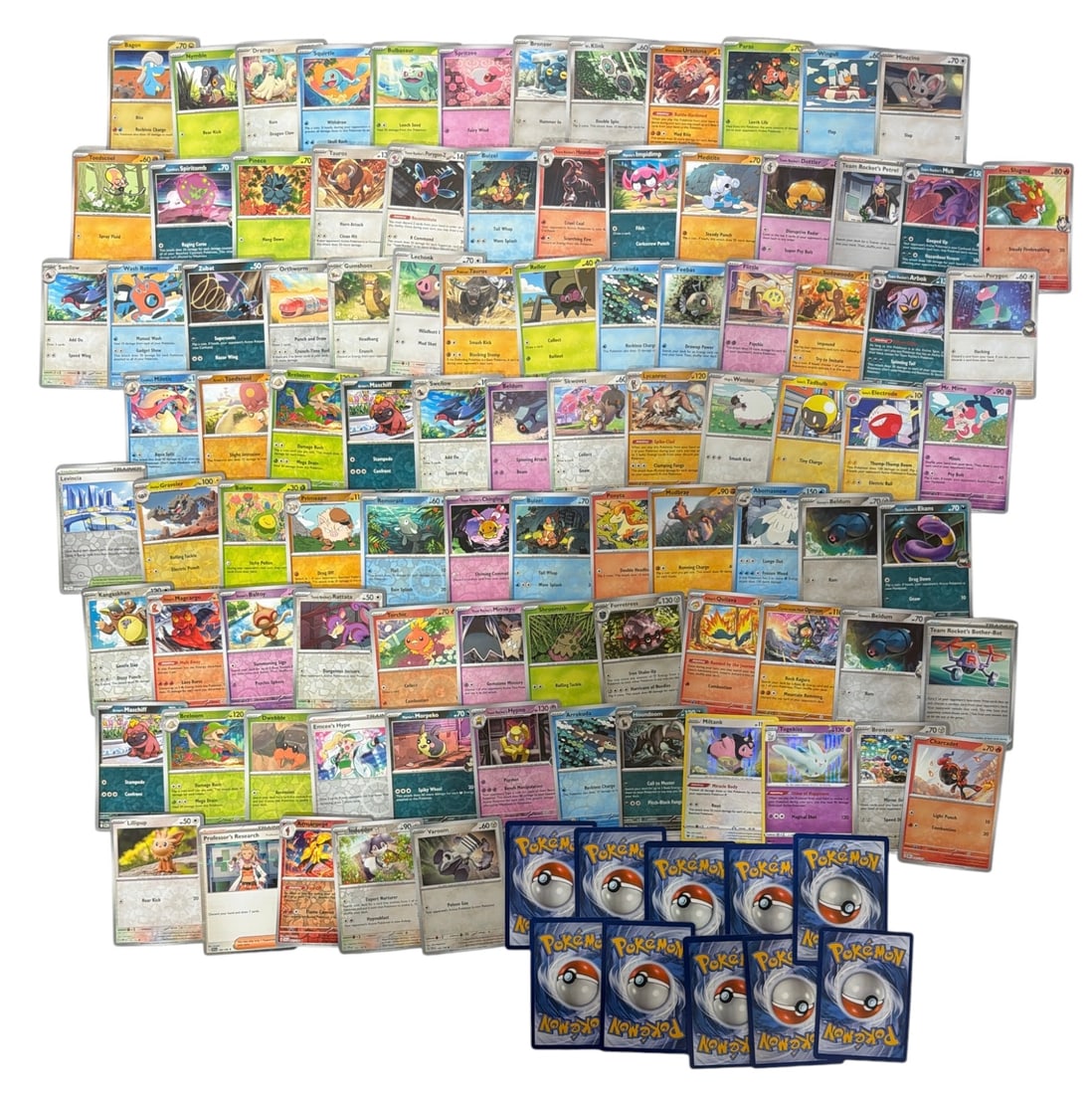 Pokemon Trading Card Collection (1 of 1)