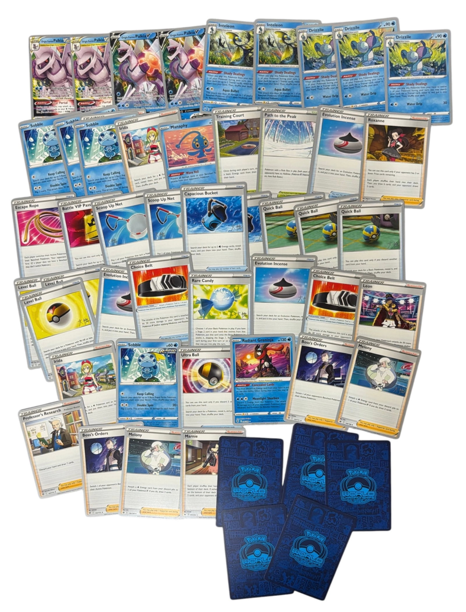 Pokemon Trading Card Collection (1 of 1)