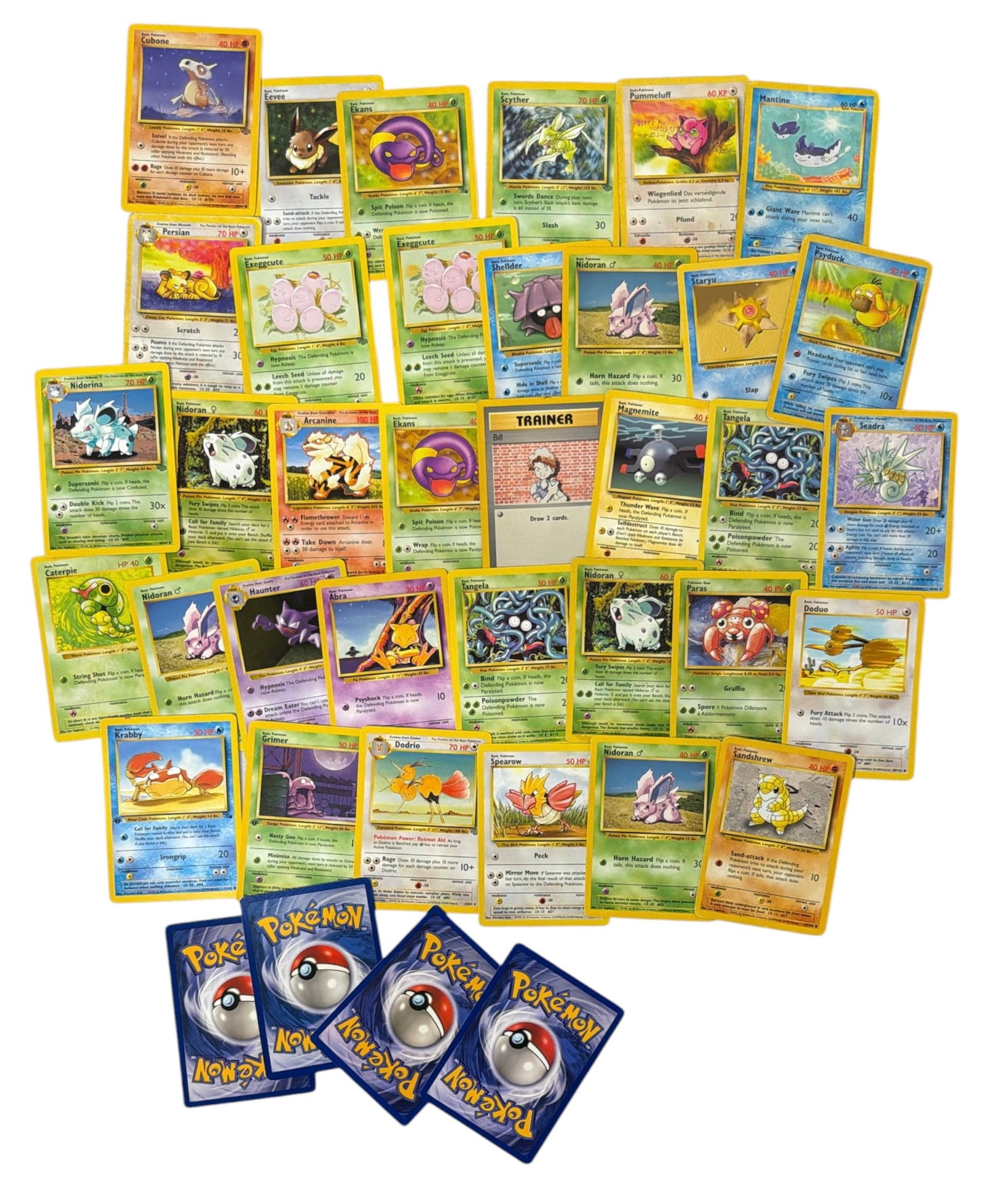 Pokemon Trading Card Collection (1 of 1)