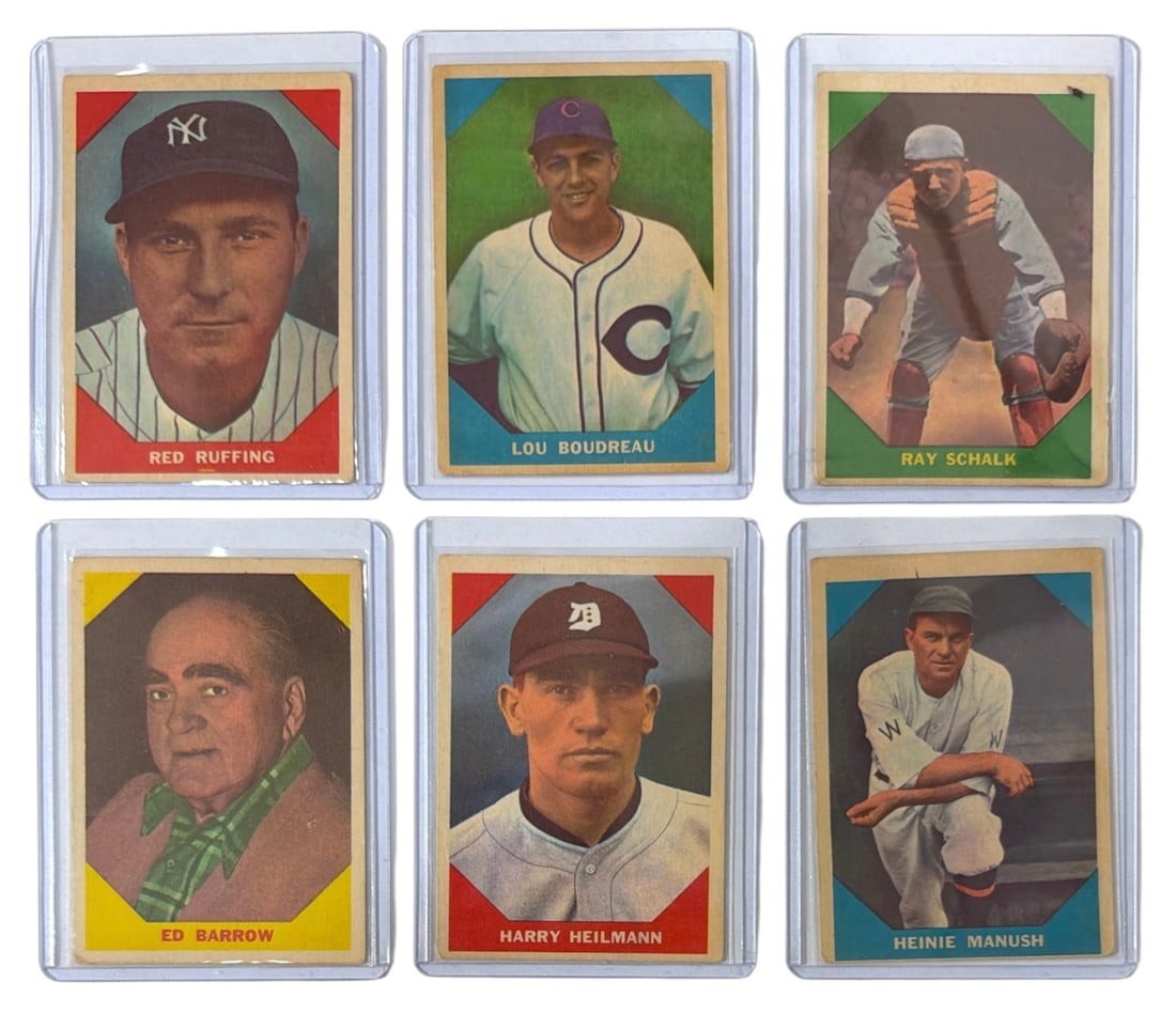 Baseball Trading Cards | Sport Card Trading Card Collection (1 of 2)