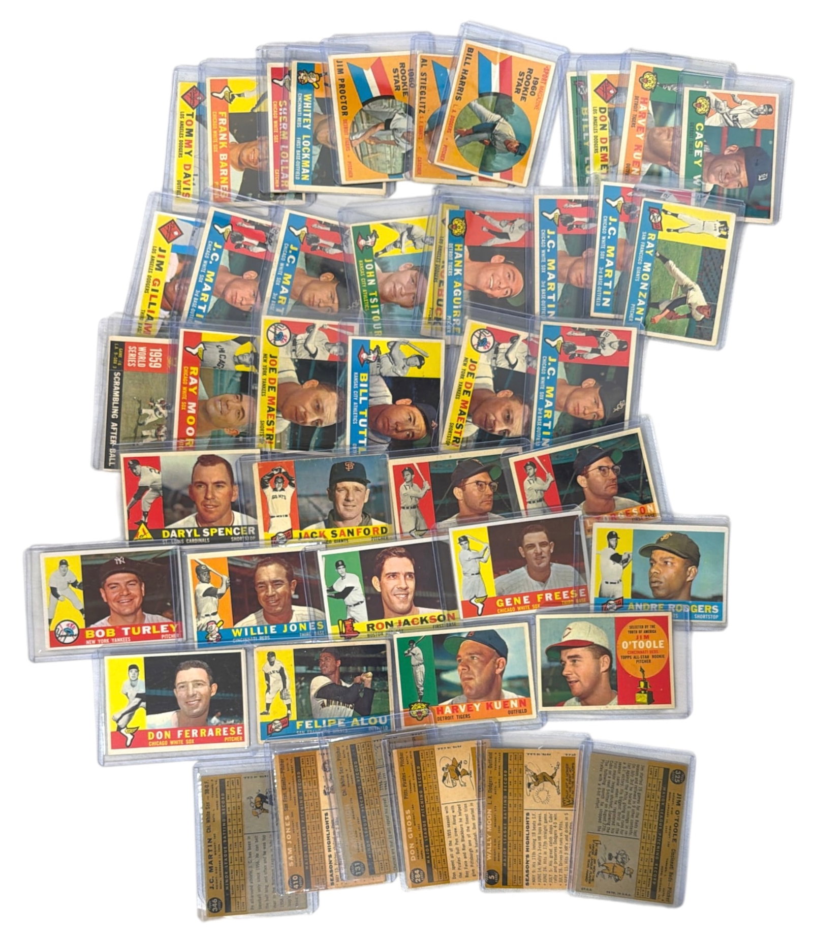 Baseball Trading Cards | Sport Card Trading Card Collection (1 of 1)