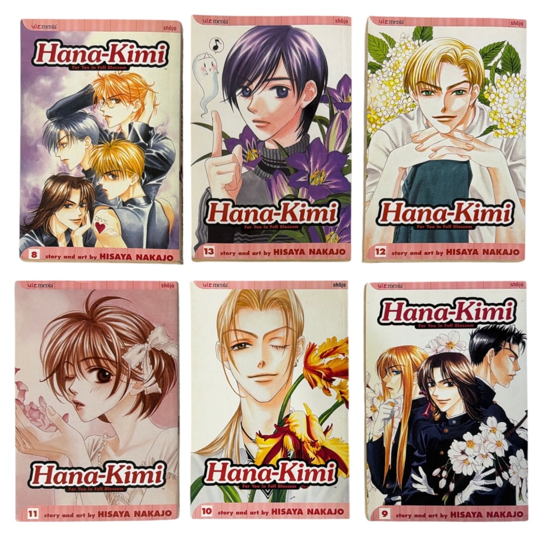 Manga Comic Book Collection: Manga Comic Book Collection