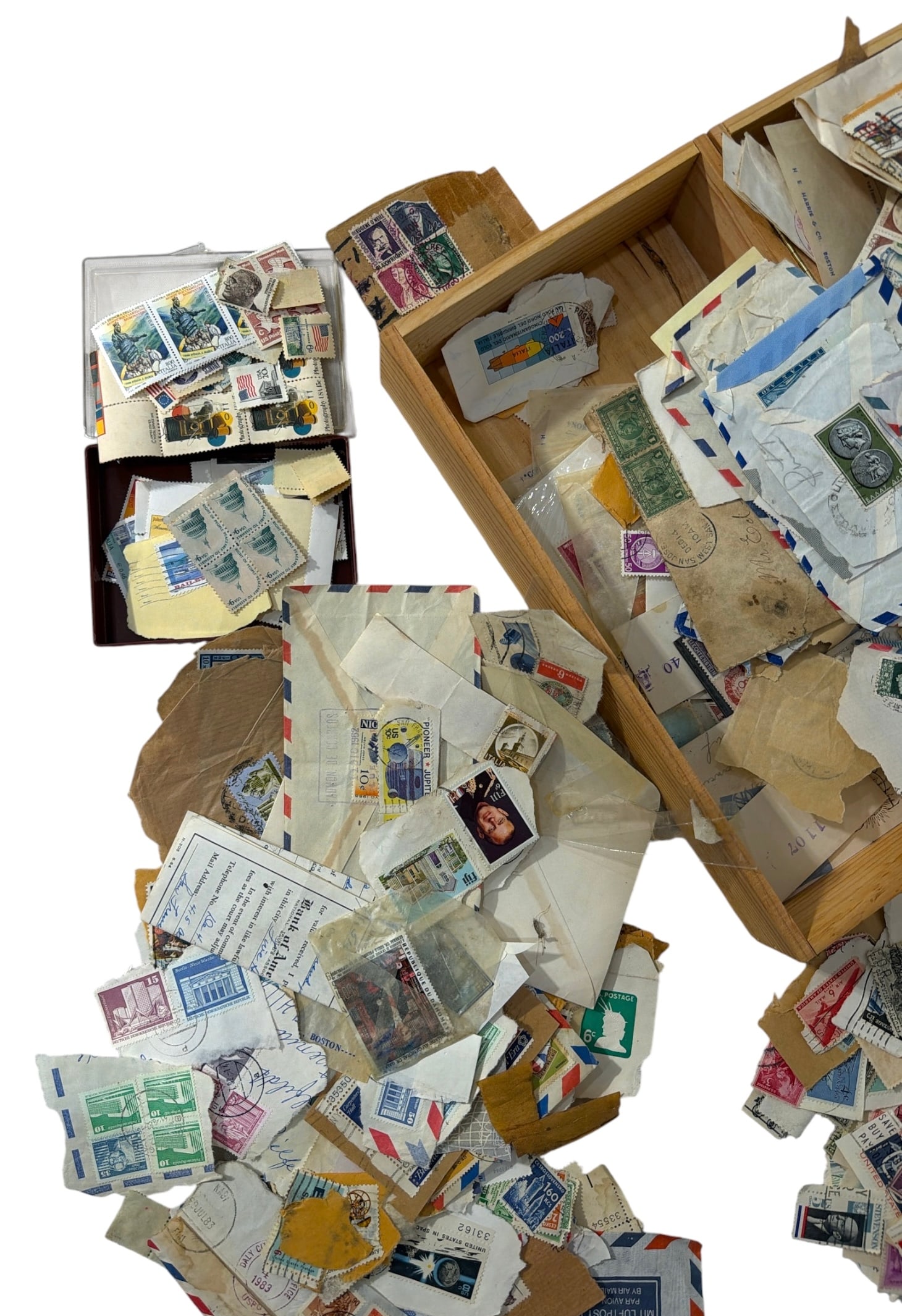 Stamp Collection - 2