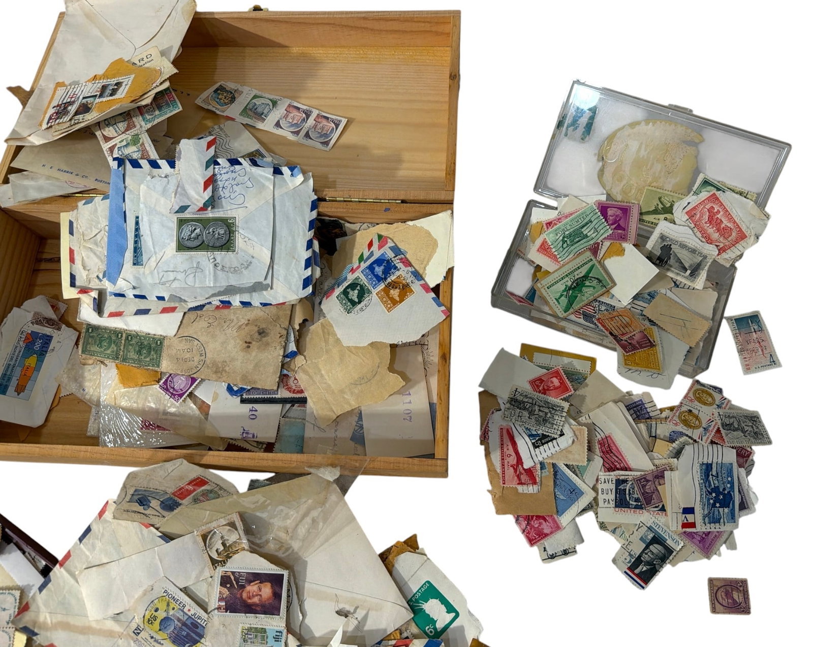Stamp Collection - 3
