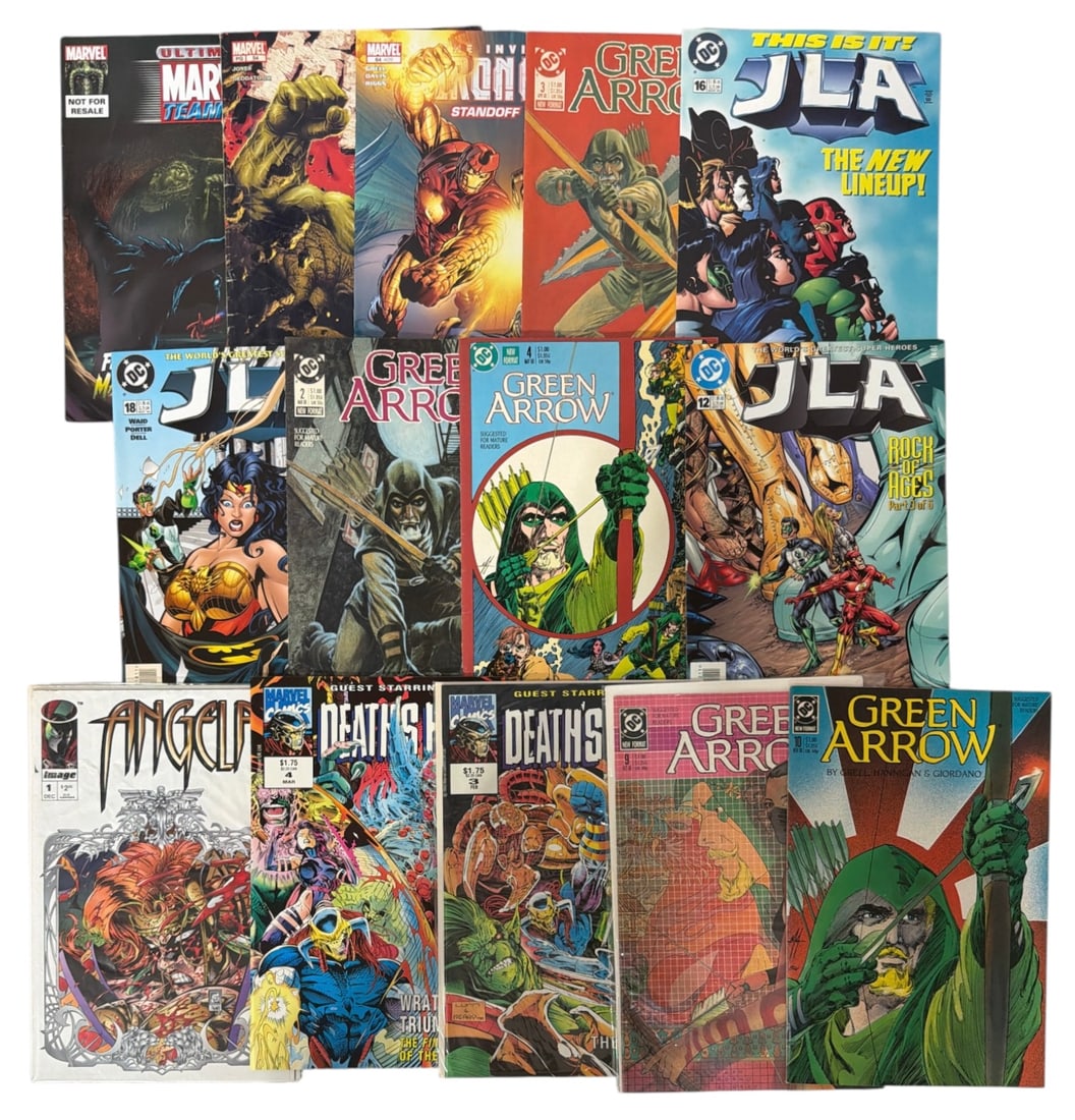 Comic Book Collection (1 of 1)